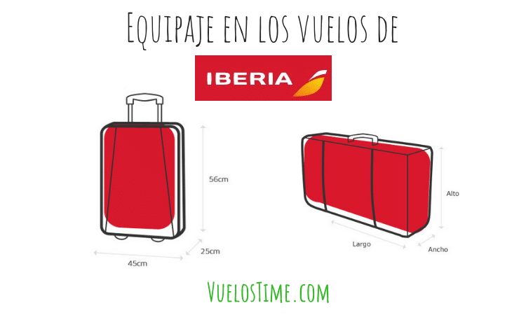 equipaje-iberia